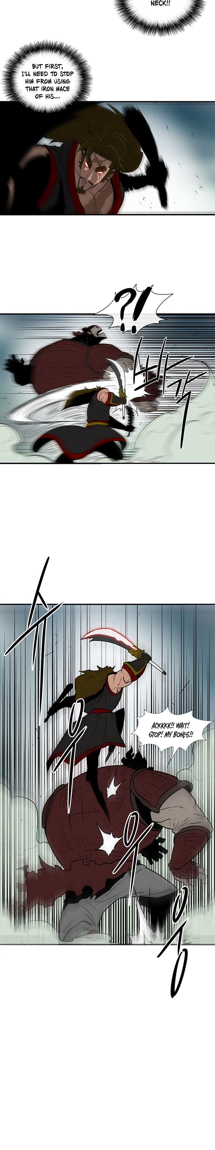 The Legend of the Northern Blade, Chapter 30 image 18